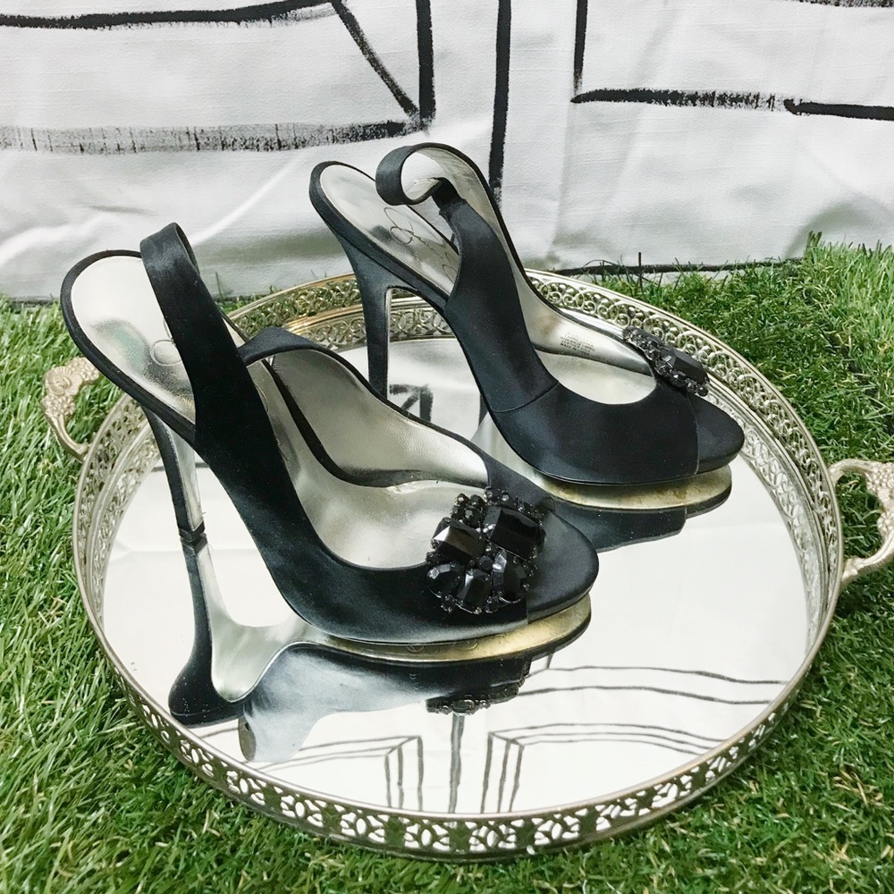 Jessica Simpson heels.